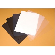 binding sheet black A4